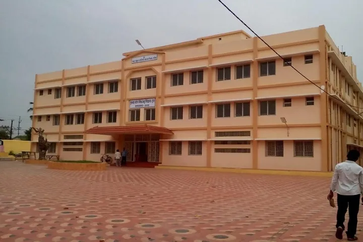 Gopabandhu Ayurveda Mahavidyalaya, Puri